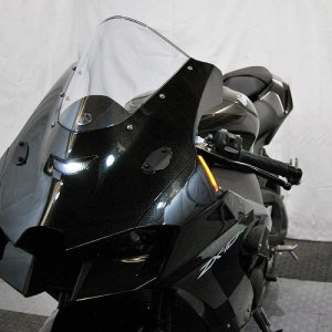 Kawasaki ZX-10R Turn Signal - Front - New Rage Cycles - LED Replacement - `20-`27